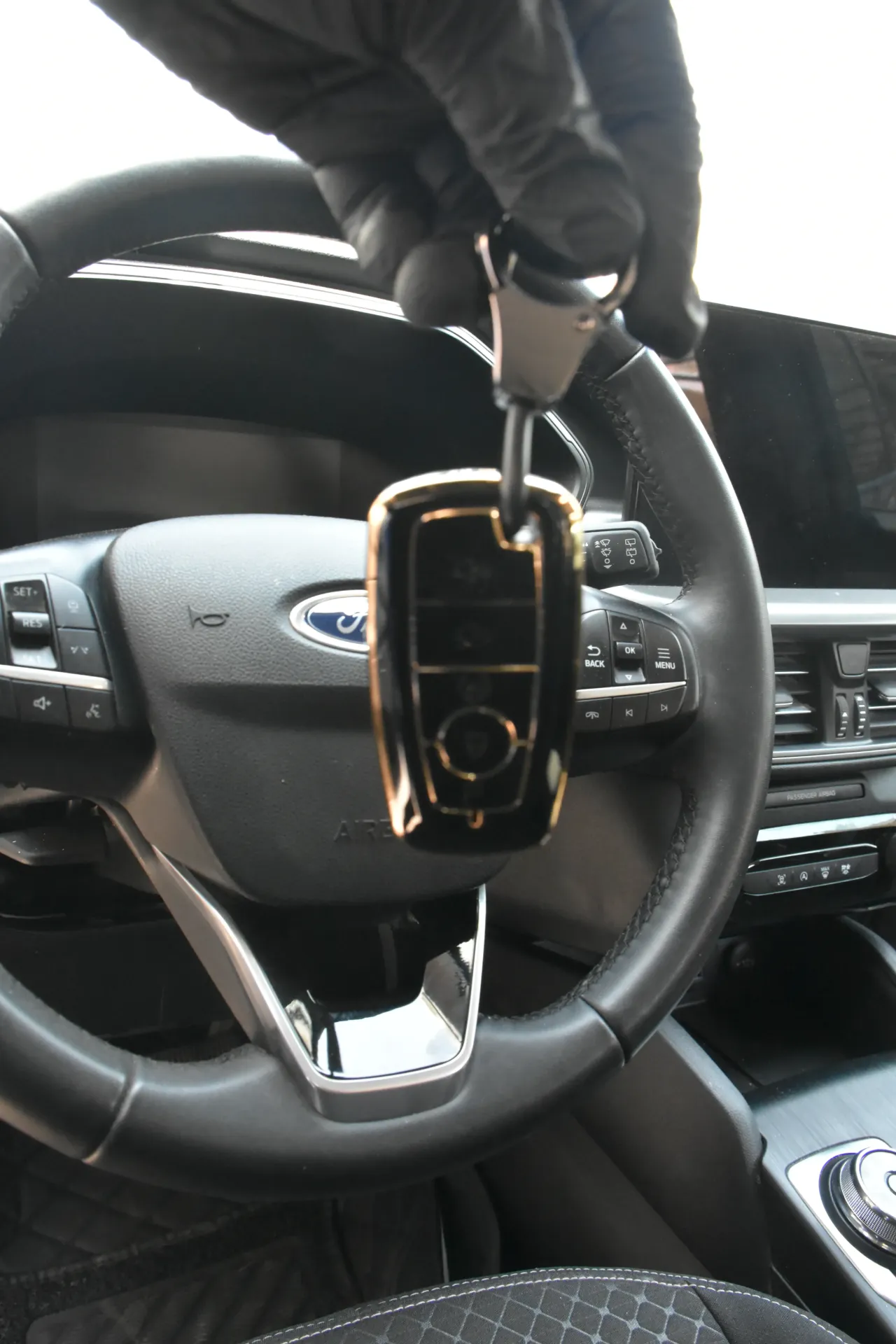 كفر بصمة فورد